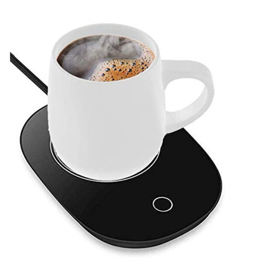 Factory Electric Automatic Thermostatic Coaster Cup Warmer Socket
