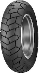 Dunlop D429 180/70B16 77H Back Motorcycle Tyre