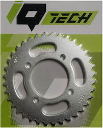 IQ Tech Hinteres Ritzel 36 Zähne für Yamaha Crypton R 115