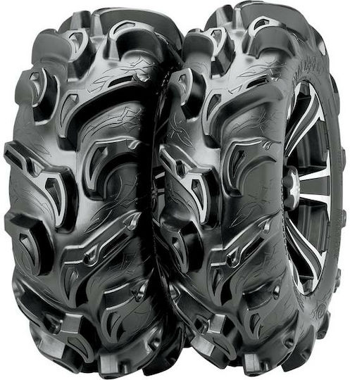 ITP Mega Mayhem ATV Front Tyre 27x9-12 52F TL / E-Mark