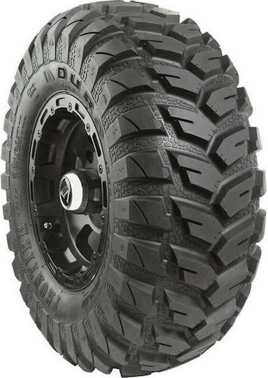 Duro DI2037 ATV Reifen Radial mit Größe 26x10-12 52N