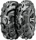 ITP Mega Mayhem ATV Reifen mit Größe 27x9-14 50F Schlauchlos