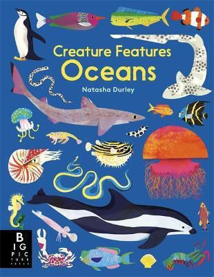 Creature Features Ozeane