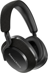 Bowers & Wilkins PX7 S2 Bluetooth Wireless Over Ear Headphones with 30hours hours of operation Black