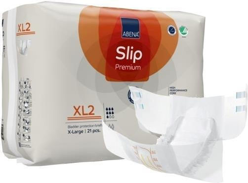 Abena Slip Premium Scutece pentru incontinență XLarge 21buc