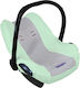 Dooky Car Seat Cover Green