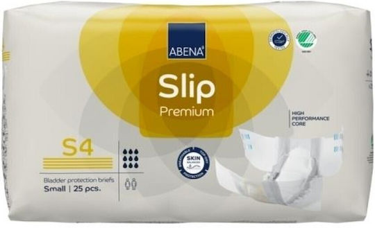 Abena Slip Premium Πάνες Ακράτειας Small 25τμχ