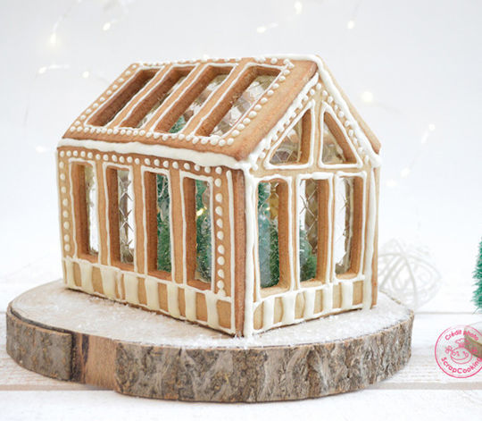 Scrap Cooking Форми За Сладкиши Оранжерия 5 Бройки Scrap Cooking Форми За Сладкиши Оранжерия 5 Бройки