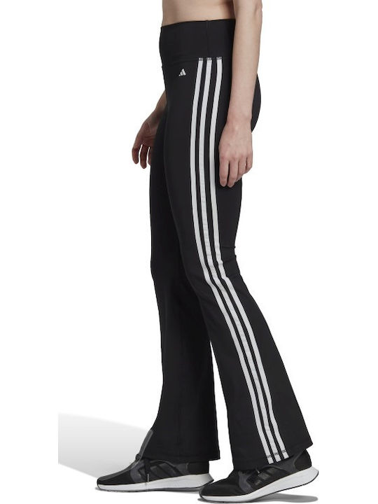 adidas Performance Παντελόνι Φόρμας Μαύρο
