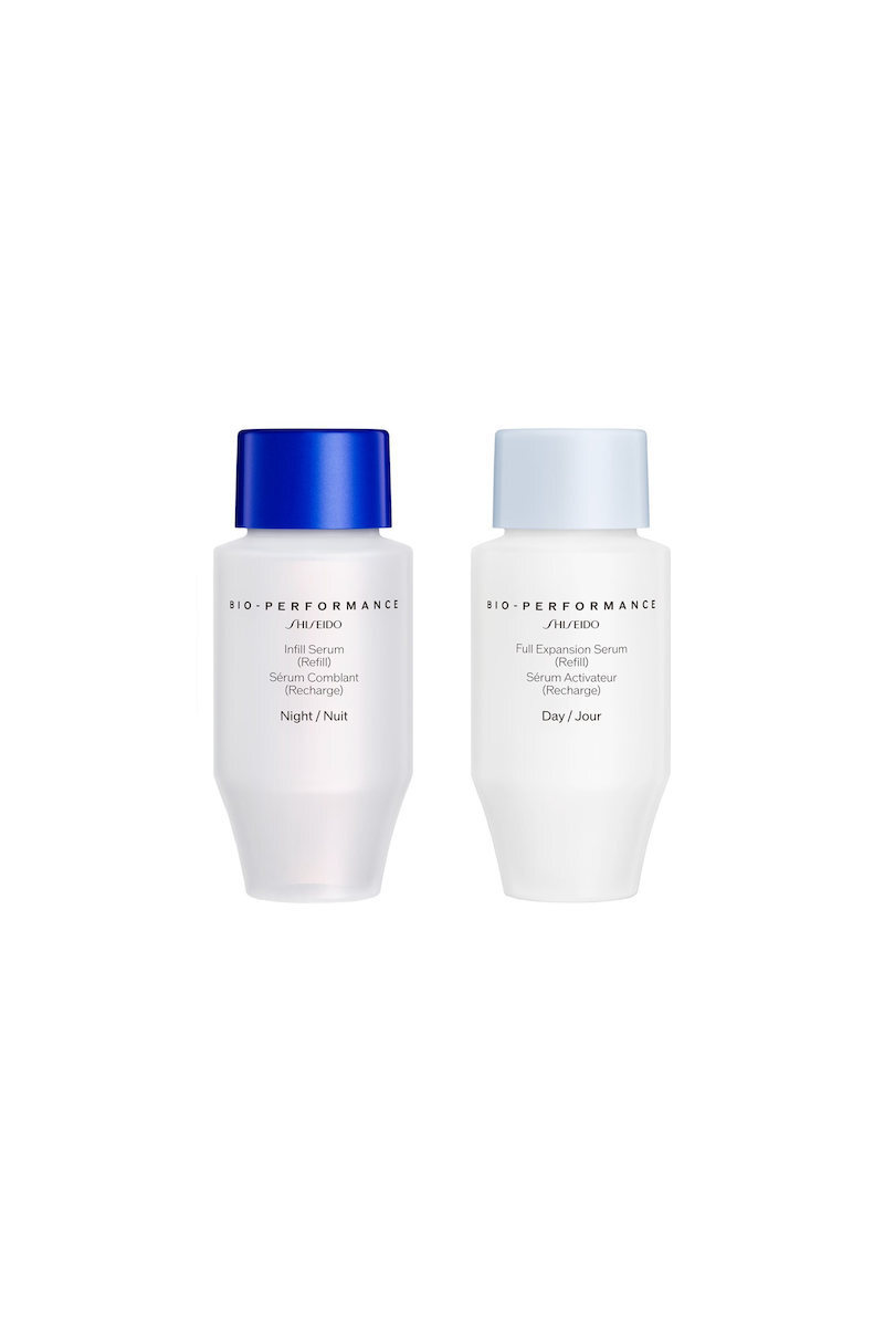Shiseido Bio Performance Skin Filler Serum Duo Set Îngrijire