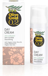 Olivaloe Olive Gold 0.2 Cream Day 50ml Olivaloe Olive Gold 0.2 Cream Day 50ml