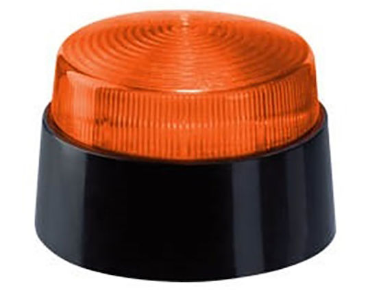 Auer XB2 Alarm System Beacon with Orange 12V 7.45x5.2cm
