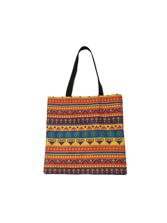 Unisex Tote Bag Casual "Mexico" - 4903020155087