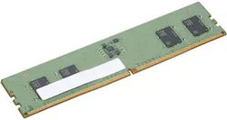 Lenovo 8GB DDR5 RAM με Ταχύτητα 4800 για Desktop