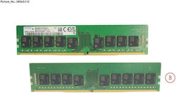 Fujitsu 32GB DDR4 RAM cu 2 module (2x16GB) și Viteză 3200 pentru Server