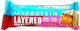 Myprotein Layered Treat Bar with 20gr Protein & Flavor Vanilla Birthday Cake 60gr