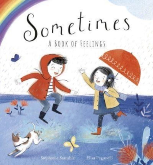 Sometimes, A Book of Feelings