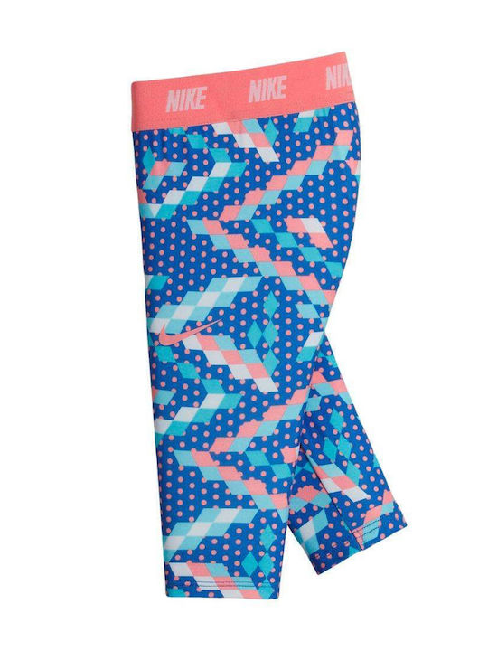Nike Kinder Leggings Sport Lang Mehrfarbig ESSENTIAL