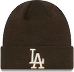 New Era Angeles Lakers Beanie Unisex Σκούφος Πλ...