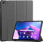 Flip Cover Synthetic Leather Gray (Lenovo Tab M10 Plus 10.6" 3rd Gen) EDA002837401D