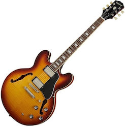 Epiphone ES-335 Chitară Electrică ES cu HH Conf...