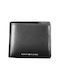 Tommy Hilfiger Men's Leather Wallet Black