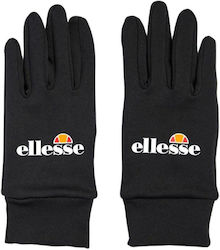 Ellesse Men's Gloves Black Miltan