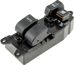 NTY Comutator geamuri auto pentru Toyota Verso / Yaris 1999-2005 Negru NTY Comutator geamuri auto pentru Toyota Verso / Yaris 1999-2005 Negru