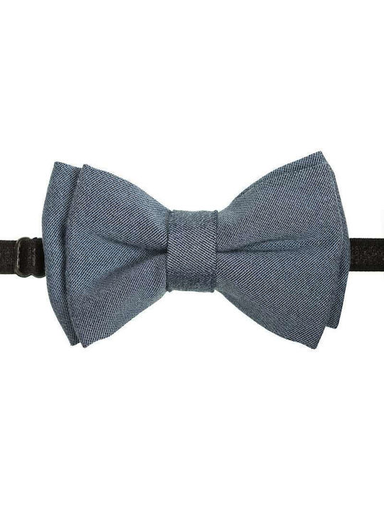 Kids Fabric Bow Tie Mom & Dad 43011062 - Blue