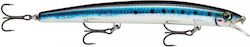 Rapala Max Rap Artificial Bait Minnow 17cm 28gr Bsrdl Rapala Max Rap Artificial Bait Minnow 17cm 28gr Bsrdl