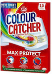 K2R Colour Catcher Χρωμοπαγίδες 15 Φύλλα