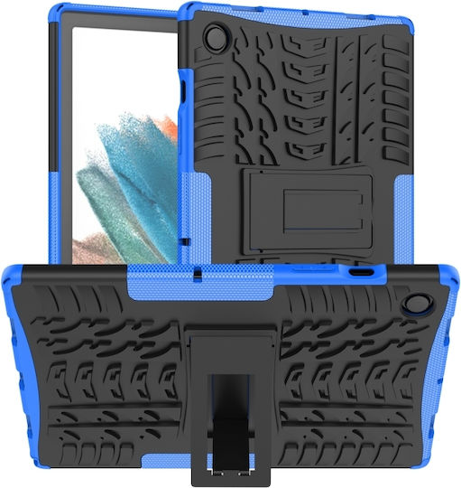 Back Cover Durabilă Albastră (Galaxy Tab A8)