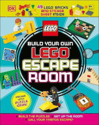 Build your Own Lego Escape Room