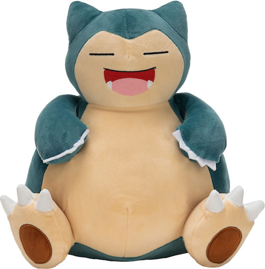 Jazwares Plush Pokemon Snorlax 30 cm