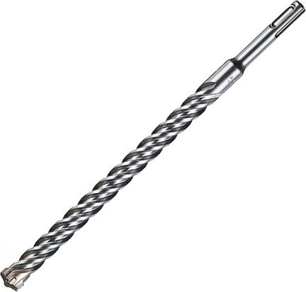 Milwaukee Четирирезна Свредло със SDS Plus Опашка за Строителни материали 22x450mm