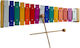 Playcity Holz-Metallophon