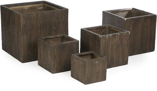 Artekko Topf Keramik 30x30x28.5cm.