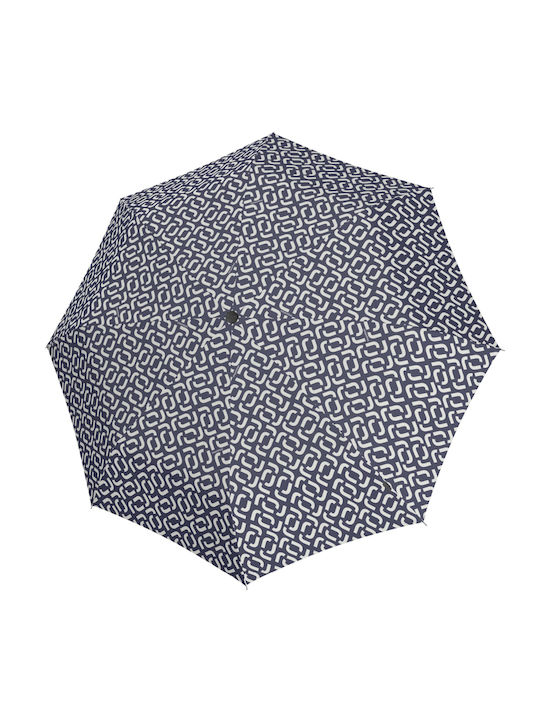 Reisenthel Automatic Umbrella Compact Navy-White