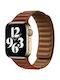 Devia Elegant Strap Leather Brown (Apple Watch 38/40/41/42mm) 286622