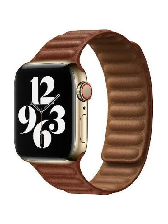 Apple watch leather band 2025