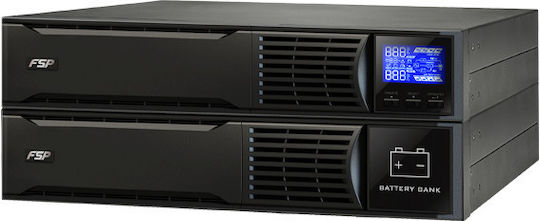 FSP/Fortron Eufo UPS Line-Interactive 3000VA 2700W