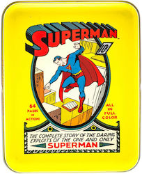 Cartamundi Warner Comic #1 Συλλεκτική Τράπουλα Superman