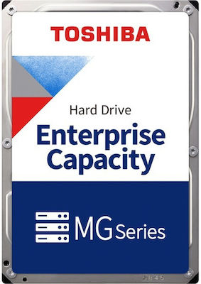 Toshiba Enterprise Helium MAMR 20TB HDD Hard Drive 3.5" SATA III 7200rpm with 512MB Cache for NAS