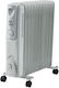 Budget NY-25G1 Radiator cu ulei cu 11 fete 2500W