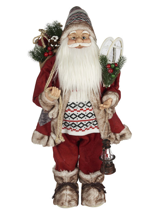 Santa Claus Red 45cm