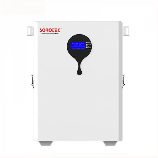Sorotec LiFePO₄ SL-W Photovoltaic Battery Lithium Sealed 24V 100Ah
