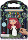 Tooky Toys Боядисване Scratch Фигури