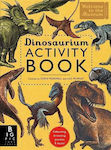 Dinosaurium Activity Book