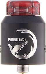 Hellvape Rebirth RDA 24mm Matte Black