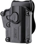 Pistol Holder Middle CYTAC Universal CY-UHFSBL